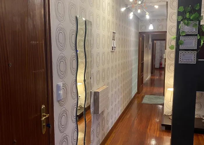 Apartamento Centro Bilbau