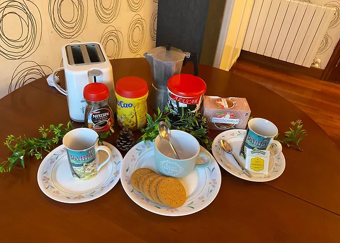 Apartamento Centro Bilbau