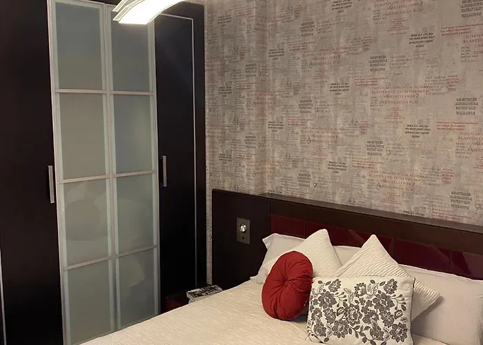 Apartamento Centro Bilbau